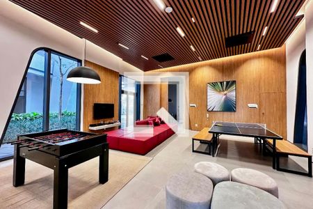 Apartamento à venda com 162m², 3 quartos e 3 vagasSalão de Jogos Adulto