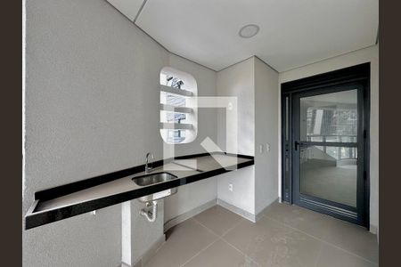 Apartamento à venda com 162m², 3 quartos e 3 vagasVaranda