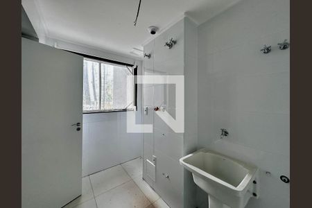 Apartamento à venda com 162m², 3 quartos e 3 vagasÁrea de Serviço