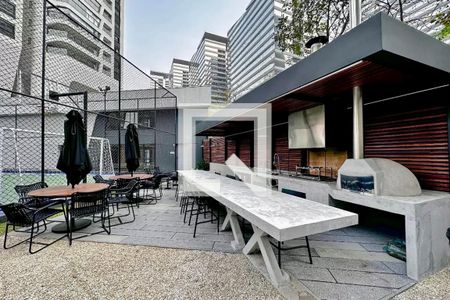 Apartamento à venda com 162m², 3 quartos e 3 vagasChurrasqueira