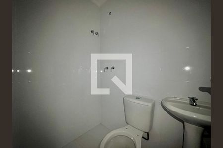 Apartamento à venda com 162m², 3 quartos e 3 vagasBanheiro de Serviço