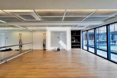 Apartamento à venda com 162m², 3 quartos e 3 vagasAcademia