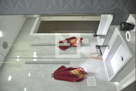 Apartamento à venda com 88m², 3 quartos e 2 vagasBanheiro Social