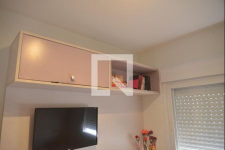 Apartamento à venda com 88m², 3 quartos e 2 vagasQuarto 3