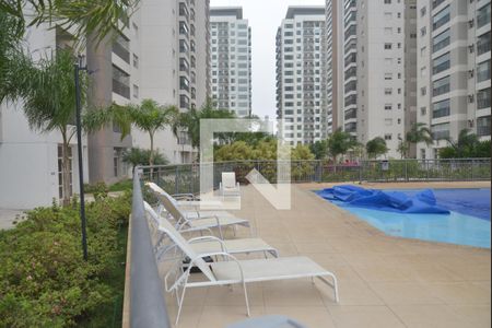 Apartamento à venda com 88m², 3 quartos e 2 vagasÁrea comum - Piscina