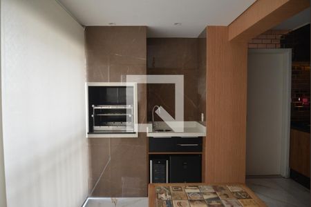 Apartamento à venda com 88m², 3 quartos e 2 vagasVaranda gourmet