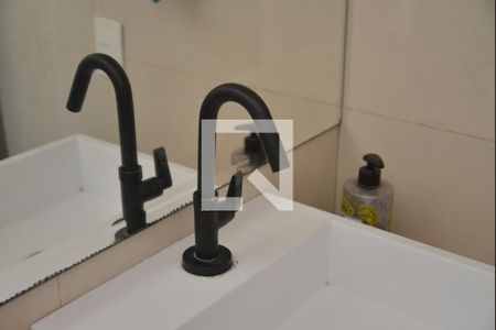 Apartamento à venda com 88m², 3 quartos e 2 vagasBanheiro da Suíte