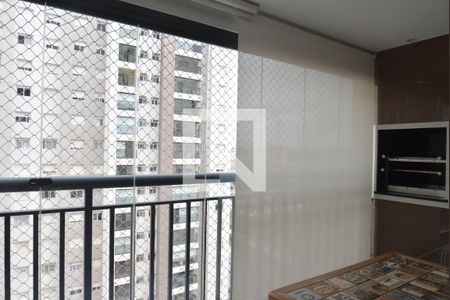 Apartamento à venda com 88m², 3 quartos e 2 vagasVaranda gourmet