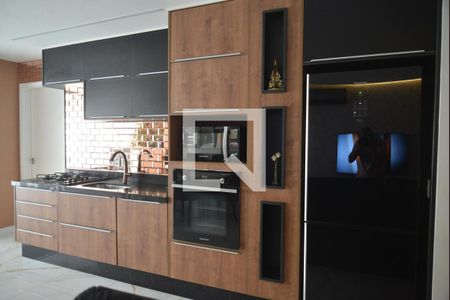 Apartamento à venda com 88m², 3 quartos e 2 vagasCozinha