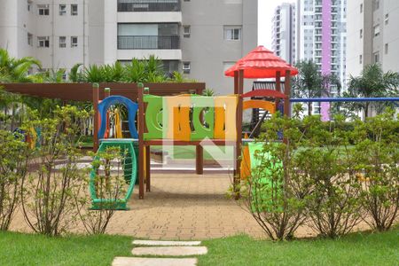 Apartamento à venda com 88m², 3 quartos e 2 vagasÁrea comum - Playground