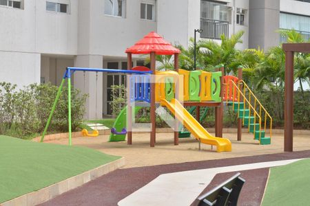 Apartamento à venda com 88m², 3 quartos e 2 vagasÁrea comum - Playground