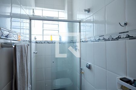 Apartamento à venda com 140m², 4 quartos e 1 vaga Apartamento à venda com 140m², 4 quartos e 1 vagaBanheiro da Suíte