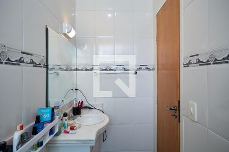 Apartamento à venda com 140m², 4 quartos e 1 vaga Apartamento à venda com 140m², 4 quartos e 1 vagaBanheiro da Suíte