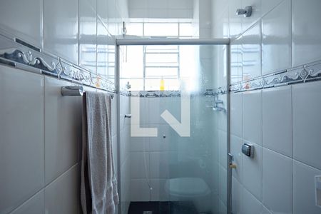 Apartamento à venda com 140m², 4 quartos e 1 vaga Apartamento à venda com 140m², 4 quartos e 1 vagaBanheiro da Suíte