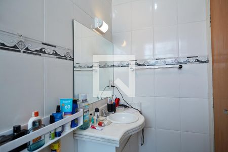Apartamento à venda com 140m², 4 quartos e 1 vaga Apartamento à venda com 140m², 4 quartos e 1 vagaBanheiro da Suíte