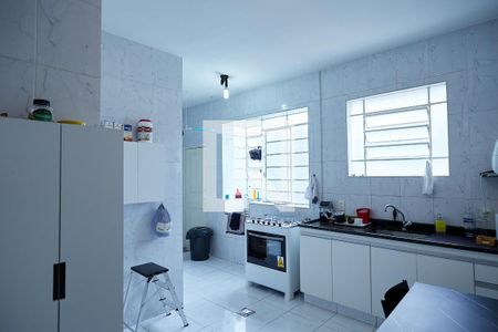 Apartamento à venda com 140m², 4 quartos e 1 vaga Apartamento à venda com 140m², 4 quartos e 1 vagaCozinha e Área de Serviço