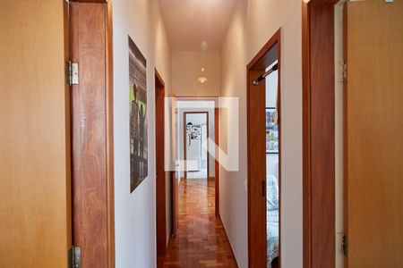 Apartamento à venda com 140m², 4 quartos e 1 vaga Apartamento à venda com 140m², 4 quartos e 1 vagaCorredor