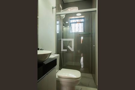 Casa à venda com 160m², 3 quartos e 2 vagasBanheiro da Suíte 1