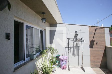 Casa de condomínio à venda com 117m², 3 quartos e 1 vagaTerraço