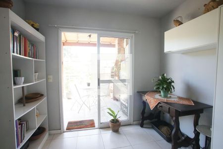 Casa de condomínio à venda com 117m², 3 quartos e 1 vagaTerraço - Sala