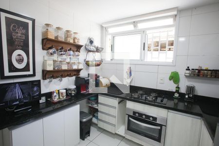 Casa de condomínio à venda com 117m², 3 quartos e 1 vagaCozinha