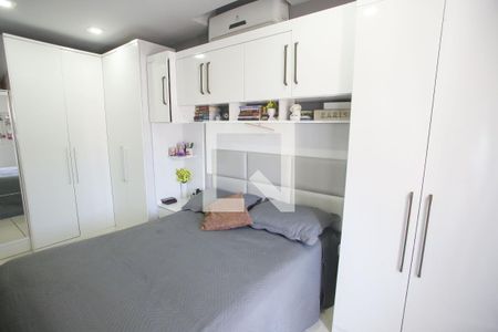 Casa de condomínio à venda com 117m², 3 quartos e 1 vagaQuarto Suíte 1
