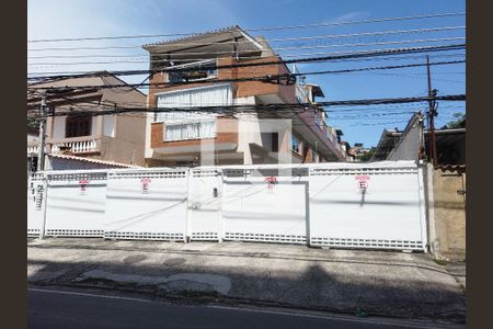 Casa de condomínio à venda com 117m², 3 quartos e 1 vagaFachada do Condomínio