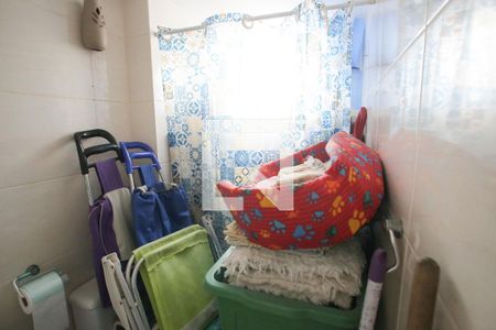 Casa de condomínio à venda com 117m², 3 quartos e 1 vagaBanheiro da Suíte 3