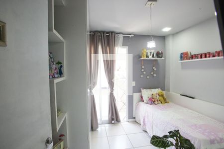 Casa de condomínio à venda com 117m², 3 quartos e 1 vagaQuarto Suíte 2