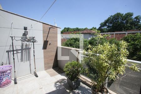 Casa de condomínio à venda com 117m², 3 quartos e 1 vagaTerraço