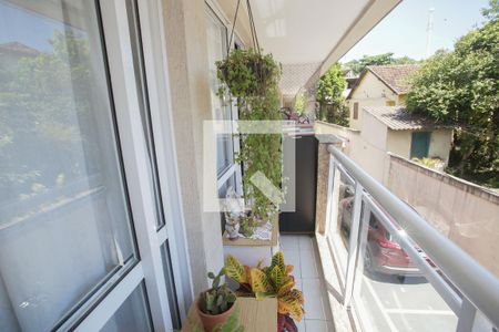 Casa de condomínio à venda com 117m², 3 quartos e 1 vagaVaranda da Suíte 1