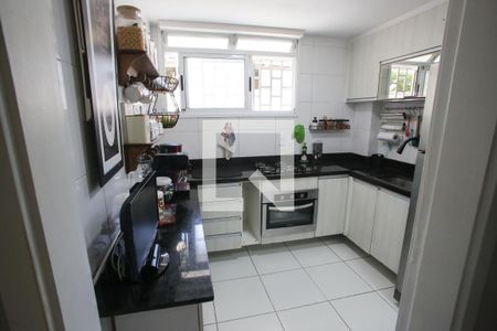 Casa de condomínio à venda com 117m², 3 quartos e 1 vagaCozinha