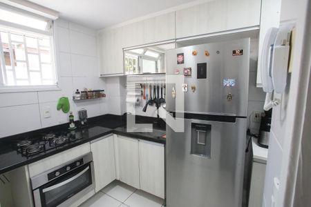 Casa de condomínio à venda com 117m², 3 quartos e 1 vagaCozinha