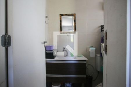 Casa de condomínio à venda com 117m², 3 quartos e 1 vagaBanheiro da Suíte 3