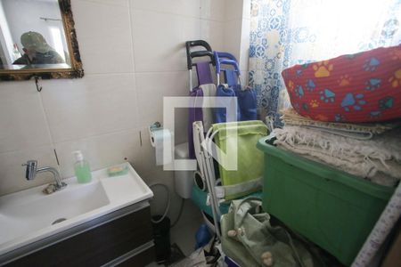 Casa de condomínio à venda com 117m², 3 quartos e 1 vagaBanheiro da Suíte 3