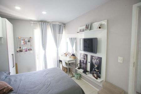 Casa de condomínio à venda com 117m², 3 quartos e 1 vagaQuarto Suíte 1