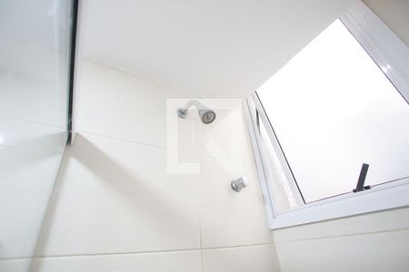 Casa de condomínio à venda com 117m², 3 quartos e 1 vagaBanheiro da Suíte 1