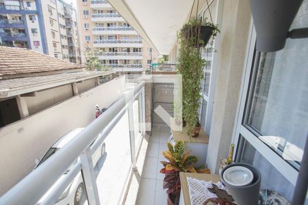 Casa de condomínio à venda com 117m², 3 quartos e 1 vagaVaranda da Suíte 1