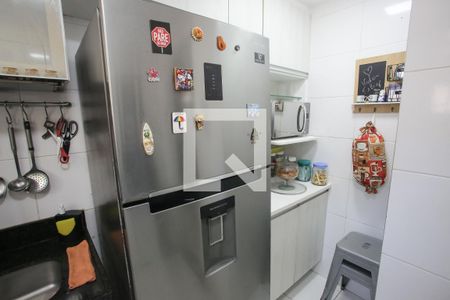 Casa de condomínio à venda com 117m², 3 quartos e 1 vagaCozinha