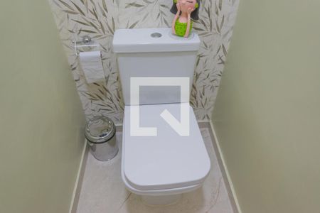 Casa à venda com 230m², 3 quartos e 3 vagasLavabo