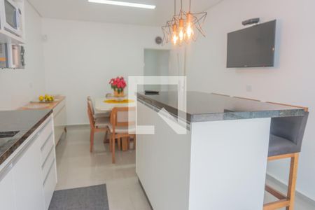 Casa à venda com 230m², 3 quartos e 3 vagasCozinha