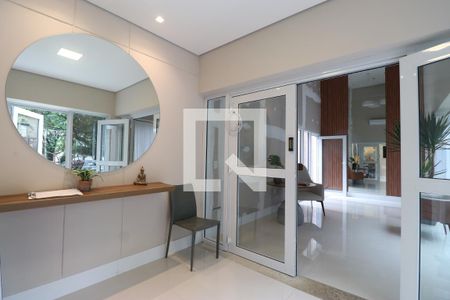 Apartamento para alugar com 35m², 2 quartos e sem vagaHall de entrada