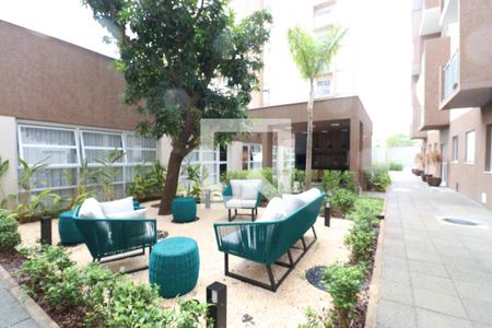 Apartamento para alugar com 35m², 2 quartos e sem vagaÁrea comum