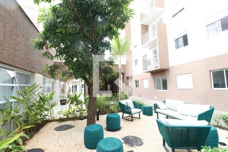 Apartamento para alugar com 35m², 2 quartos e sem vagaÁrea comum