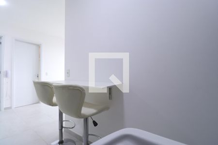 Apartamento para alugar com 35m², 2 quartos e sem vagaCozinha e Área de Serviço