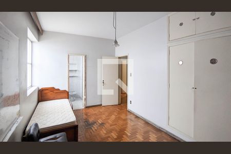 Apartamento à venda com 145m², 4 quartos e 2 vagasQuarto 3