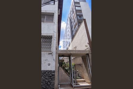 Apartamento à venda com 145m², 4 quartos e 2 vagasFachada