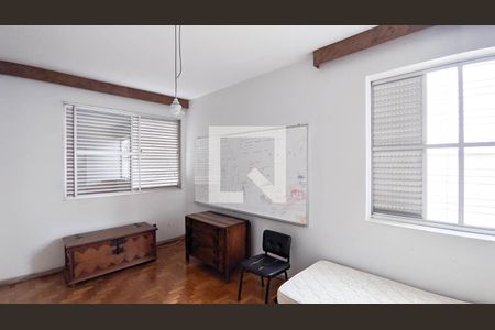 Apartamento à venda com 145m², 4 quartos e 2 vagasQuarto 3