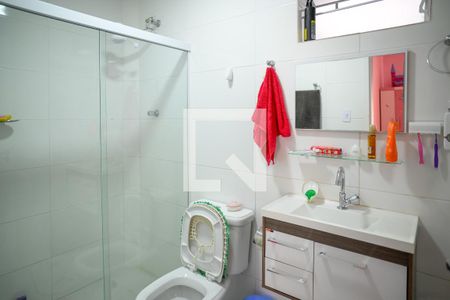 Apartamento à venda com 82m², 2 quartos e sem vaga Apartamento à venda com 82m², 2 quartos e sem vagaBanheiro