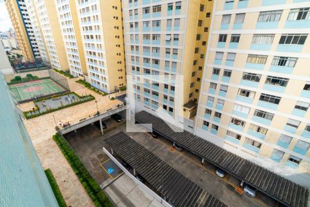 Apartamento para alugar com 96m², 3 quartos e 2 vagas Apartamento para alugar com 96m², 3 quartos e 2 vagasVista do Quarto 1